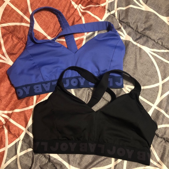 joylab sports bra